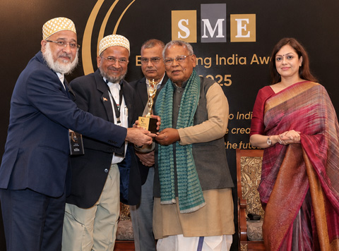 Topgrip Instruments – Joint Winner at SME Empowering India Awards 2025