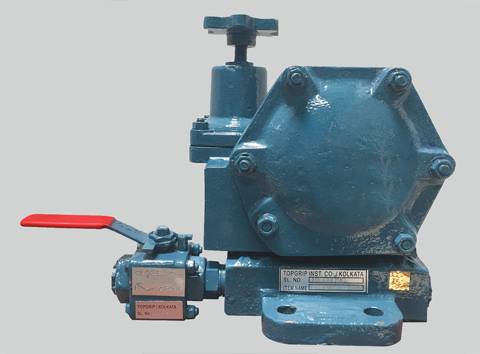C2N Feed Valve