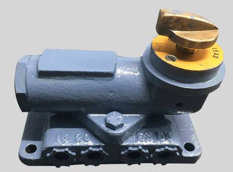 MU2B Valve