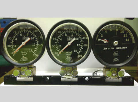 Air Gauge Complex