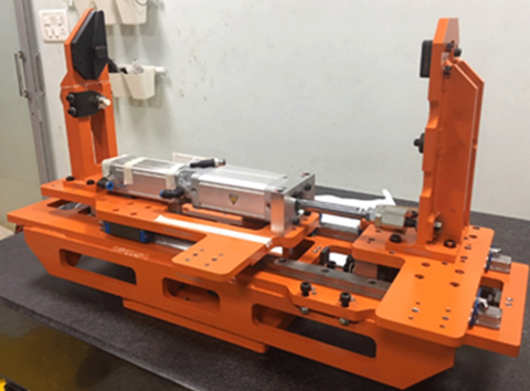 Gripper for Maverick