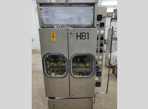 HB1 Cubical for Electric Locos