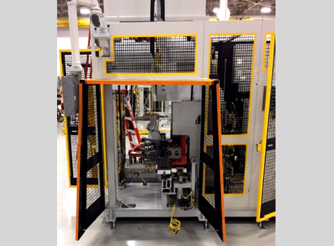 Transmission Assembly Fixture