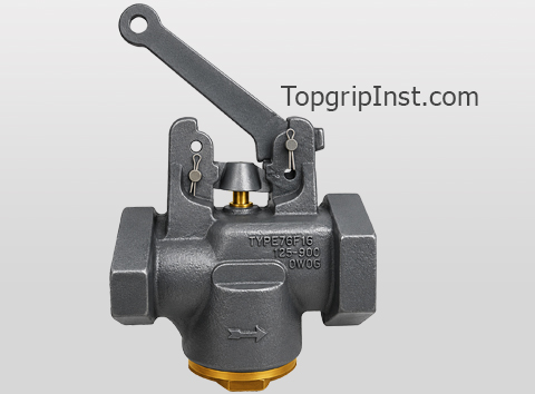 D1 Emergency Brake Valve