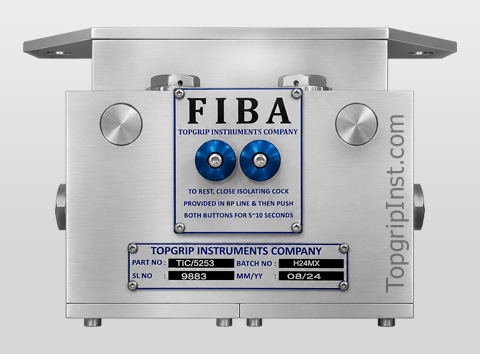 Fiba – Failure Indication Brake Application