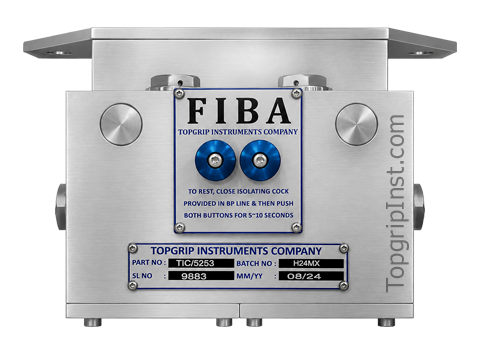 Topgrip FIBA