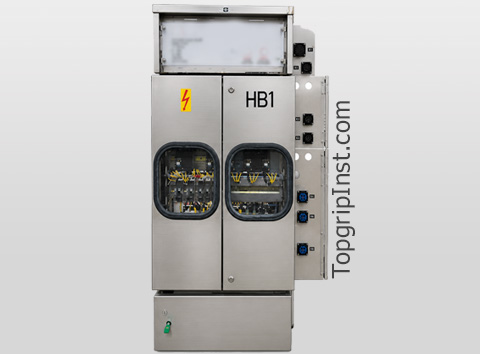 HB1 Cubical for Electric Locos
