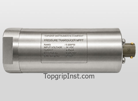 Pressure Transducer