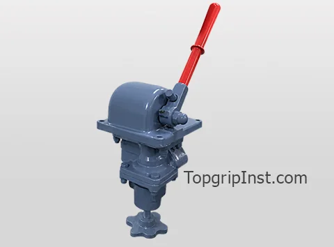 A9 BRAKE VALVES