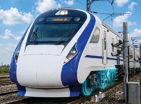 AI Based Train Examination System (AIREX)