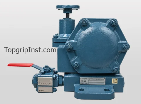 C2N FEED VALVE