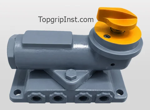 MU2B VALVE