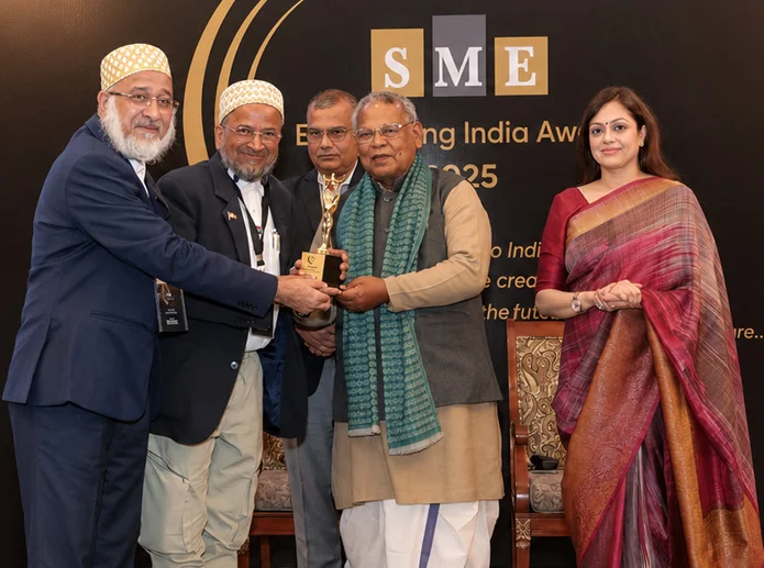 Topgrip Instruments – Joint Winner at SME Empowering India Awards 2025