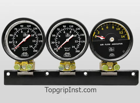 Topgrip Air Gauge Complex
