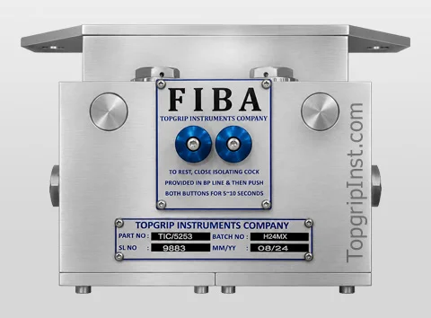 Fiba – Failure Indication Brake Application