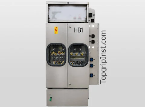 HB1 Cubical for Electric Locos