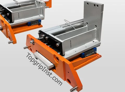 Topgrip Locator Assembly