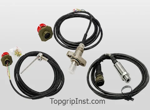 Topgrip Pressure Sensor