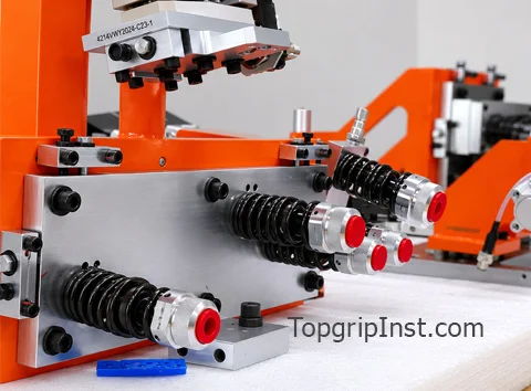 Topgrip Sealing Unit