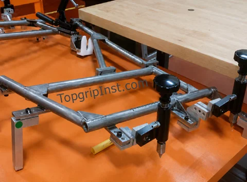 Topgrip Titanium Fixture